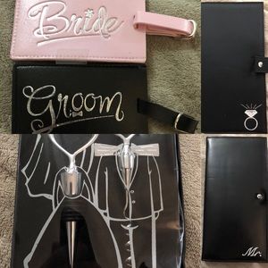 Bride & Groom Gift Set